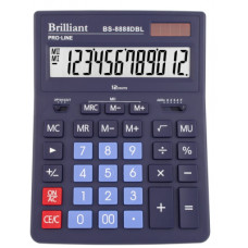 Калькулятор Brilliant BS-8888DBL