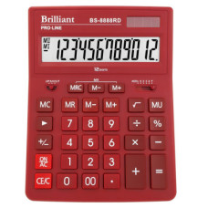 Калькулятор Brilliant BS-8888RD