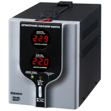 Стабілізатор напруги Gemix RDX-500 Стабілізатор напруги Gemix RDX-500