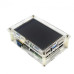 Корпус для Мікро ПК Raspberry Pi для PI4 прозорий (Acrylic, for 3.5 inch LCD) (RA575)
