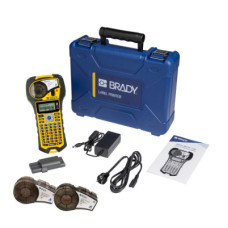 Принтер етикеток Brady M210 (CYR), Комплект 