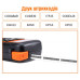 Принтер етикеток UKRMARK E1000 Pro Gray (900473)