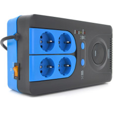 Стабілізатор напруги Greenwave Winchester 1000VA (GW-WSHR-1000VA) Стабілізатор напруги Greenwave Winchester 1000VA (GW-WSHR-1000VA)