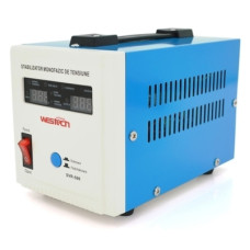 Стабілізатор напруги Westech SVR-500VA (WS-SVR-500)