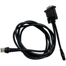 Інтерфейсний кабель ІКС RS232 для сканера ІКС-3209, black, external power (RS232 cable-ІКС-3209)