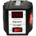 Стабілізатор напруги Gemix GX-500D