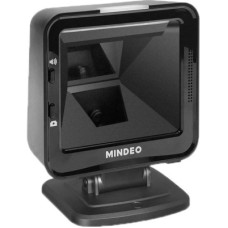 Сканер штрих-коду Mindeo MP8600 2D, USB, стенд, black (MP8600)