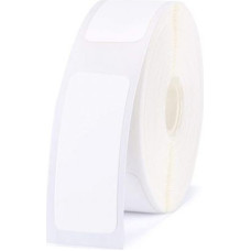 Етикетка самоклеюча UKRMARK для D101 Pl-15 * 30 * 230pT-BK/WT-110HW. 15мм х 30мм, рул.230шт, білі (900633)