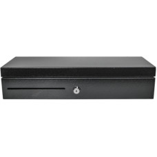 Грошовий ящик HPC System HPC-460 FT (black 24V) без пластикової кришки (12027)