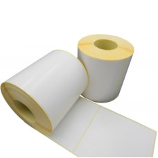 Етикетка MG ECO 100x100/ 0,5тис. Розмір 