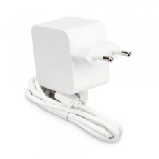 Блок живлення для Мікро ПК Raspberry Pi 27W USB-C White / EU (SC1152) Блок живлення для Мікро ПК Raspberry Pi 27W USB-C White / EU (SC1152)