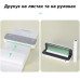 Принтер чеків UKRMARK A40 А4, Bluetooth, USB, зелений (900882)