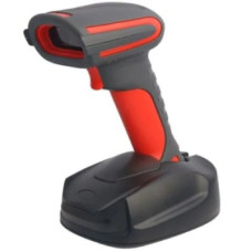 Сканер штрих-коду Xkancode R2 2D, wireless, USB, кредл , black-gray (R2-BGC)