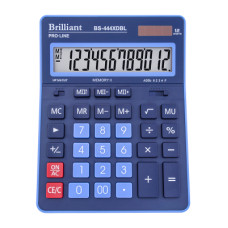 Калькулятор Brilliant BS-444XBL (8853446)