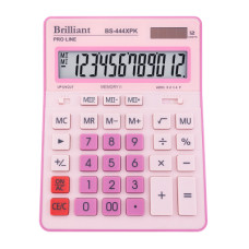 Калькулятор Brilliant BS-444XPK