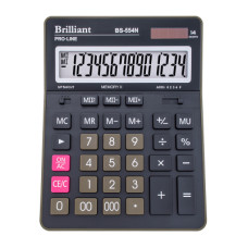 Калькулятор Brilliant BS-554N