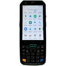 Термінал збору даних ІКС H4 2D MT6762/4GB/64GB/26 keys/GPS/BT/LTE/4