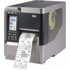 Принтер етикеток TSC MХ641P 600Dpi, USB, RS232, Ethernet, WiFI, Bluetooth (MX641P-A001-0002)