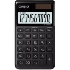 Калькулятор Casio SL-1000SC-BK-W-EP, чорний (CALC-CAS-SL-1000SC-B)