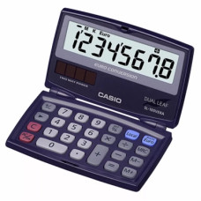 Калькулятор Casio SL-100VERA-WA-E, чорний (CALC-CAS-SL-100VERA)