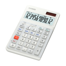 Калькулятор Casio JE-12E-WE-WA-EP, білий (CALC-CAS-JE-12E-WE-W)