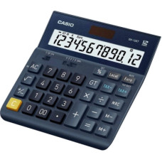 Калькулятор Casio DH-12ET-W-EP, чорний (CALC-CAS-DH-12ET-W-E)