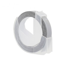 Стрічка для принтера етикеток UKRMARK D-520105- GO, 9 мм х 3 м, silver, сумісна з DYMO 520105 (900379) Стрічка для принтера етикеток UKRMARK D-520105- GO, 9 мм х 3 м, silver, сумісна з DYMO 520105 (900379)