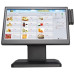 POS-термінал Detaik i3-10110U/8GB/128GB SDD/6xUSB/2xRS232/fanless/15,6