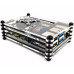 Корпус для Мікро ПК KUONGSHUN for Raspberry Pi 4 (RA518)