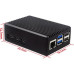Корпус для Мікро ПК KUONGSHUN for Raspberry Pi 5 radiator (RA793)