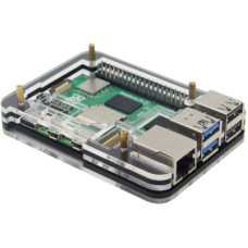 Корпус для Мікро ПК KUONGSHUN for Raspberry Pi 5 (RA797)