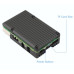 Корпус для Мікро ПК KUONGSHUN for Raspberry Pi 5 Alu 2 fans (RA787)