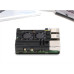 Корпус для Мікро ПК KUONGSHUN for Raspberry Pi 5 Alu 2 fans (RA787)