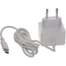 Блок живлення для Мікро ПК Raspberry Pi for Raspberry Pi 4 5V/3A USB-C white (SC0753) Блок живлення для Мікро ПК Raspberry Pi for Raspberry Pi 4 5V/3A USB-C white (SC0753)