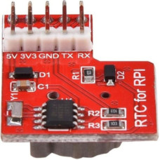 Додаткове обладнання для Мікро ПК KUONGSHUN Модуль RTC для Raspberry Pi на базі DS1307 Serial Port (RA668)
