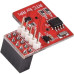 Додаткове обладнання для Мікро ПК KUONGSHUN Модуль RTC для Raspberry Pi на базі DS1307 Serial Port (RA668)