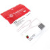 Додаткове обладнання для Мікро ПК Raspberry Pi Кабель-адаптер для Raspberry Pi Micro-HDMI to HDMI (SC0224)