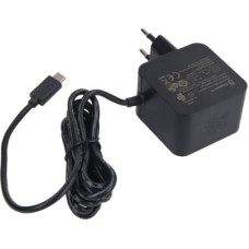 Блок живлення для Мікро ПК Raspberry Pi для Raspberry Pi 4 5В/3А USB-C чорний (SC0754)