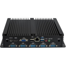 Промисловий ПК ІКС PB6412 безкулерний J6412,8GB/128GB,6xRS232,6xUSB,ethernet,VGAPB6412 безкулерний J6412,8GB/128GB, (PB-6412)