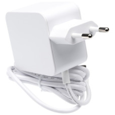 Блок живлення для Мікро ПК Raspberry Pi 45Вт USB-C white (SC1732) Блок живлення для Мікро ПК Raspberry Pi 45Вт USB-C white (SC1732)