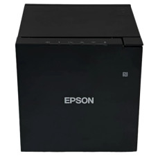 Принтер чеків Epson TM-M30III USB, USB-C, Ethernet, WiFi, Bluetooth, Black (C31CK50152)