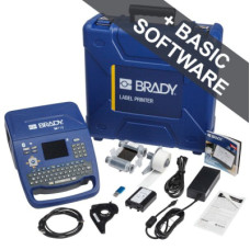 Принтер етикеток Brady M710 CYRILLIC, Wifi, Bluetooth, базове ПЗ (317817)