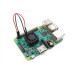Додаткове обладнання для Мікро ПК KUONGSHUN Fan for Raspberry Pi 30307 (3B386)