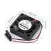 Додаткове обладнання для Мікро ПК KUONGSHUN Fan for Raspberry Pi 30307 (3B386)