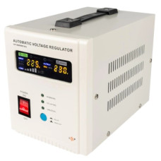 Стабілізатор напруги LogicPower LP-2500RD EU, 1500W (22725) Стабілізатор напруги LogicPower LP-2500RD EU, 1500W (22725)