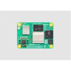 Додаткове обладнання для Мікро ПК Raspberry Pi 5 Compute Module 8GB RAM + 32GB eMMC (CM5008032)