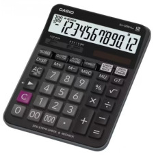 Калькулятор Casio DJ-120DPLUS, чорний (CALC-CAS-DJ-120DPLUS)