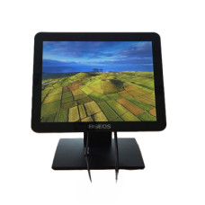 POS-монітор Geos SM1501C 15” IPS 4:3, 1024×768, ємнісний (GEOS-SM1501C)