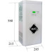 Стабілізатор напруги Awattom New Silver - 11.0кВт, 1ф (NEWSILVER-11.0KWT)