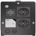 Стабілізатор напруги nJoy Alvis 2000 (AVRL-20002AL-CS01B) AVR, 2 розетки (Alvis 2000)